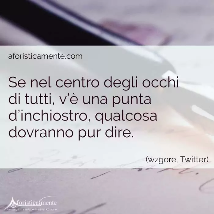 frasi sulla bellezza degli occhi
