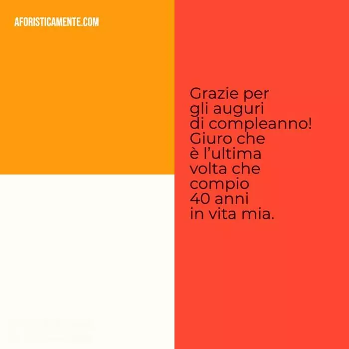 i migliori auguri di compleanno